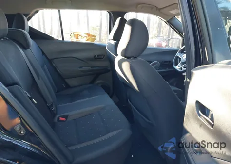 2020 Nissan Kicks S Xtronic Cvt from USA, damaged, VIN 3N1CP5BV9LL496053